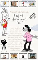 Plakat "Bajki z dawnych lat".