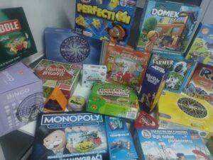 Gry planszowe