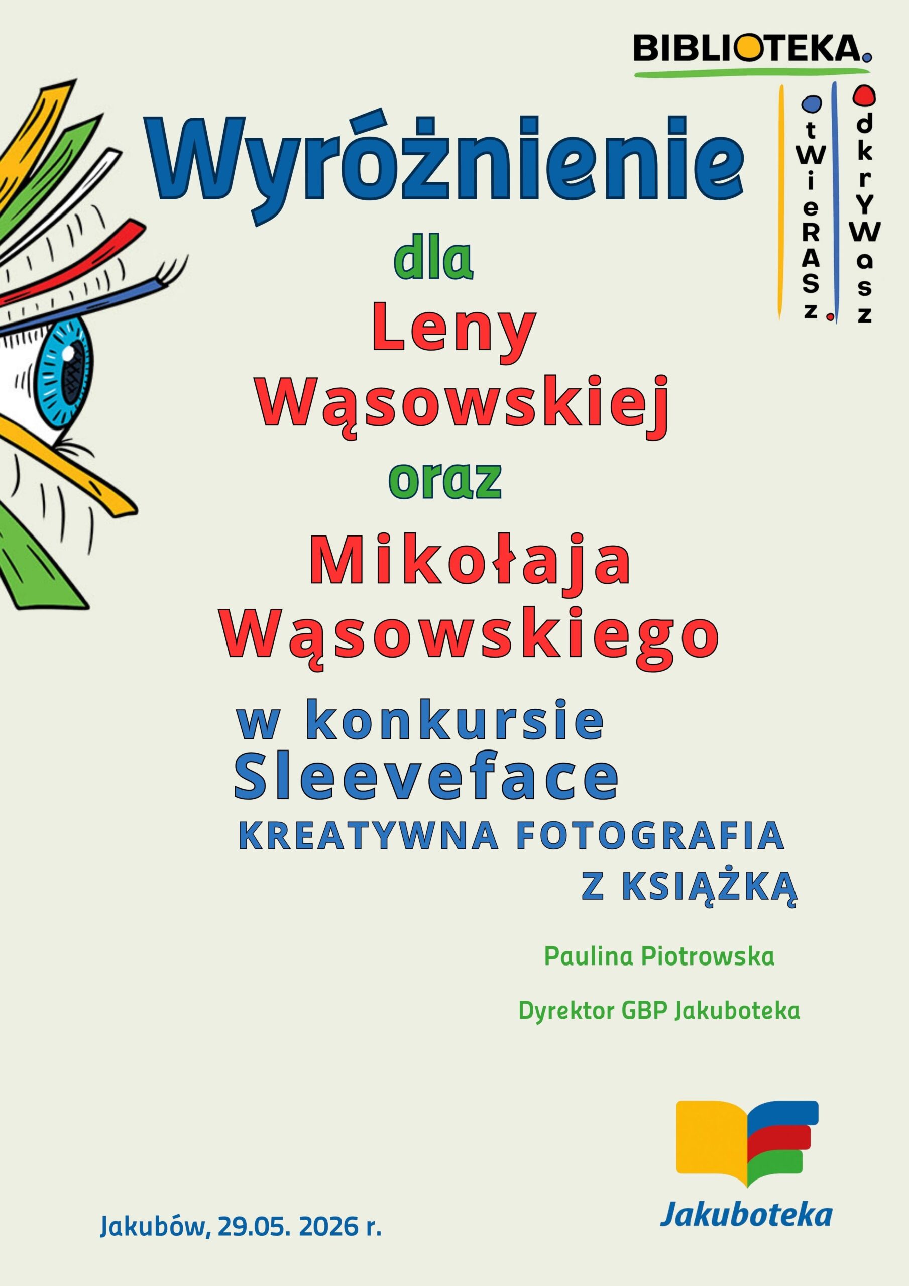Wyróżnienie