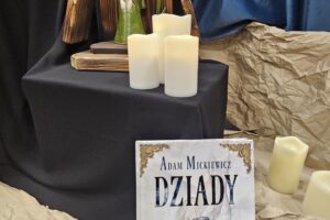 Książka "Dziady"